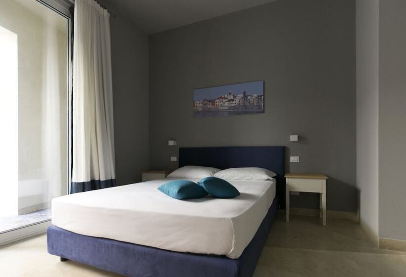 Zibibbo Suites &s   Aparthotel In Centro Storico A Trapani