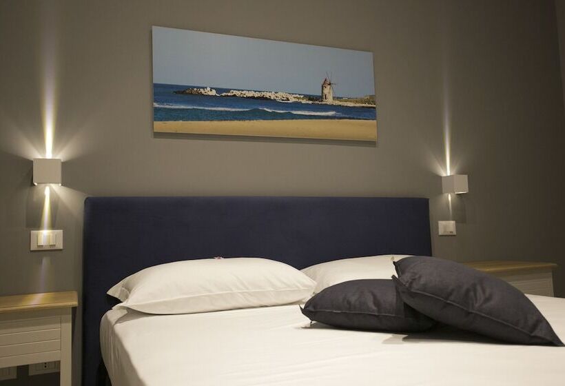 Zibibbo Suites &s   Aparthotel In Centro Storico A Trapani