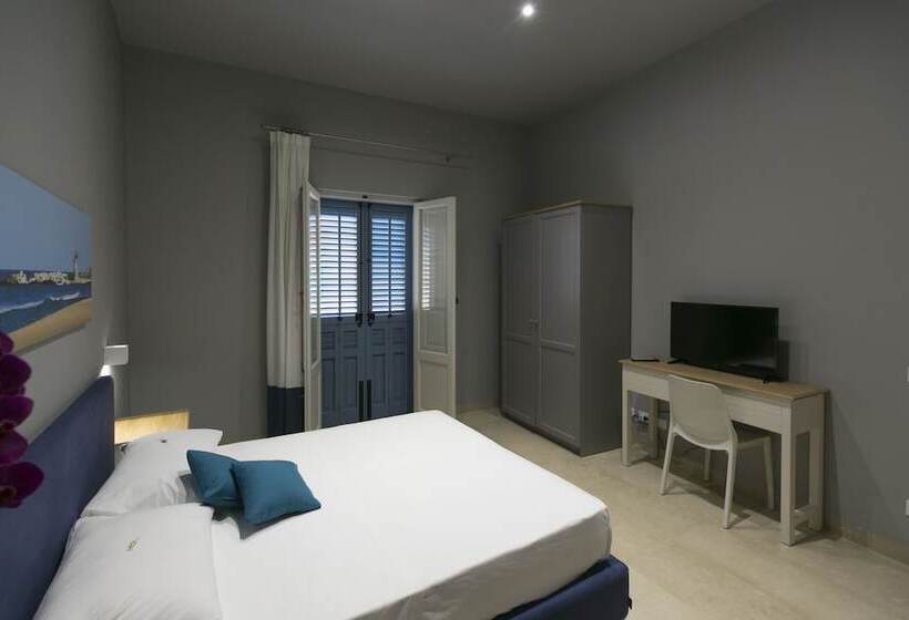 Zibibbo Suites &s   Aparthotel In Centro Storico A Trapani