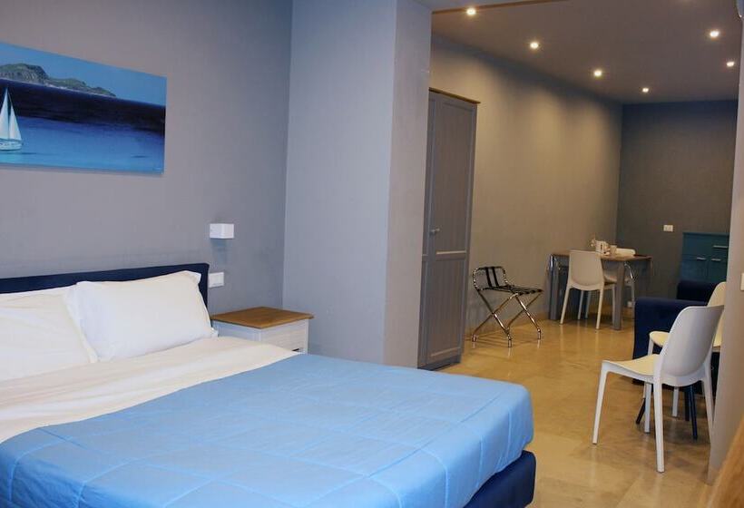 Zibibbo Suites &s   Aparthotel In Centro Storico A Trapani