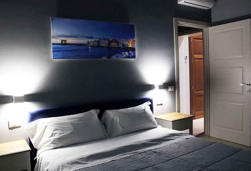 Zibibbo Suites &s   Aparthotel In Centro Storico A Trapani