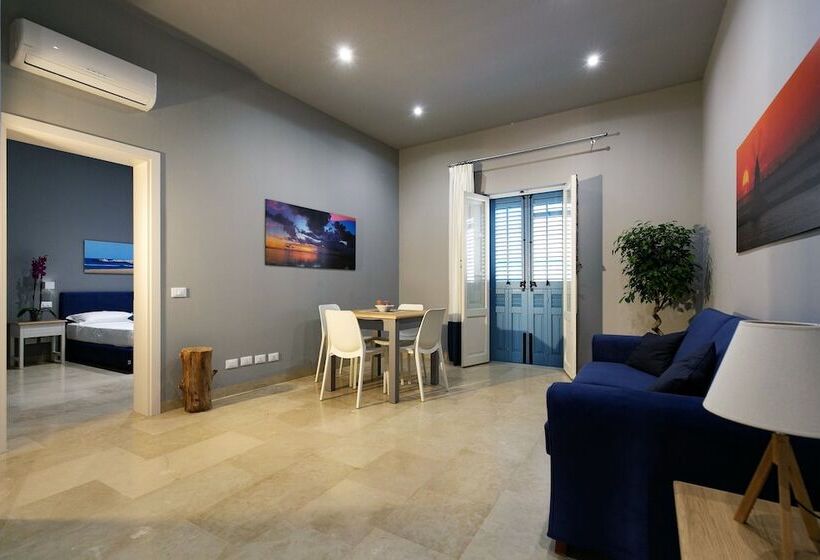 Zibibbo Suites &s   Aparthotel In Centro Storico A Trapani