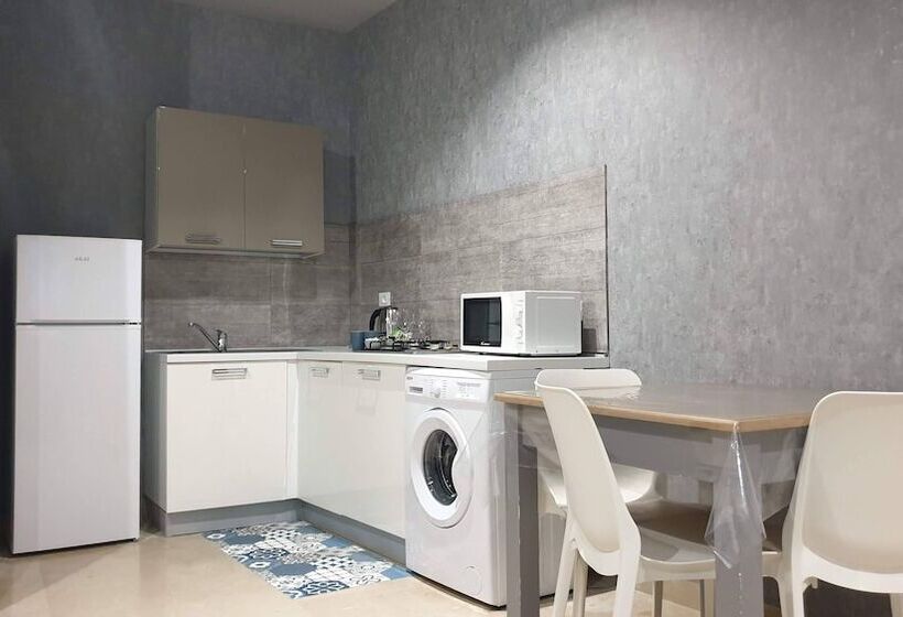 Zibibbo Suites &s   Aparthotel In Centro Storico A Trapani