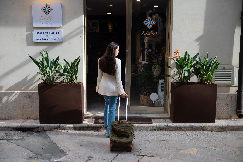 Zibibbo Suites &s   Aparthotel In Centro Storico A Trapani