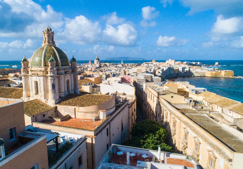 Zibibbo Suites &s   Aparthotel In Centro Storico A Trapani