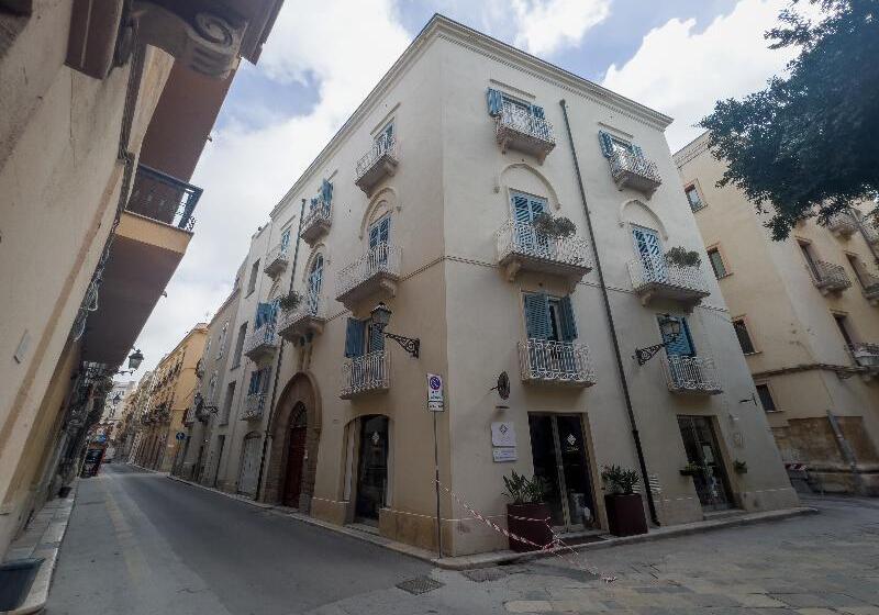 Zibibbo Suites &s   Aparthotel In Centro Storico A Trapani