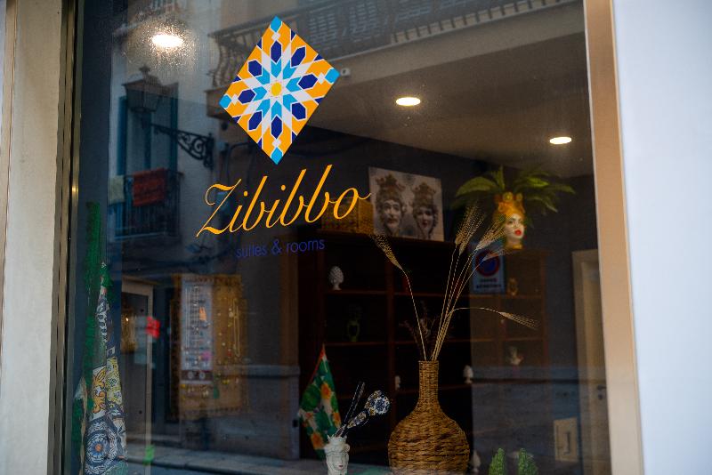 Zibibbo Suites &s   Aparthotel In Centro Storico A Trapani