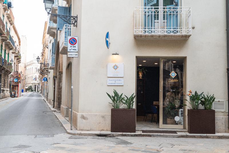 Zibibbo Suites &s   Aparthotel In Centro Storico A Trapani