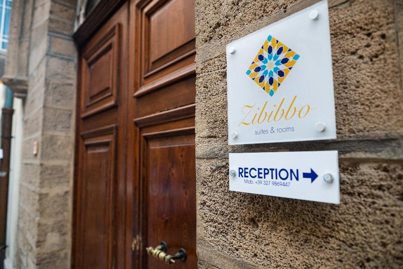 Zibibbo Suites &s   Aparthotel In Centro Storico A Trapani