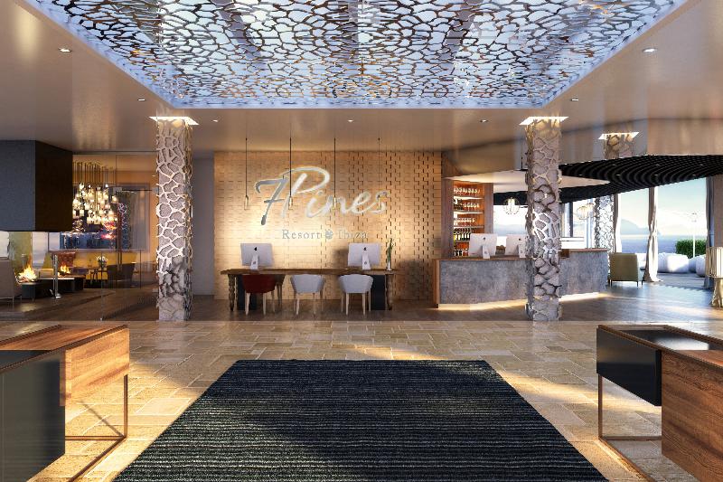 7pines Resort Ibiza, Part Of Destination By Hyatt