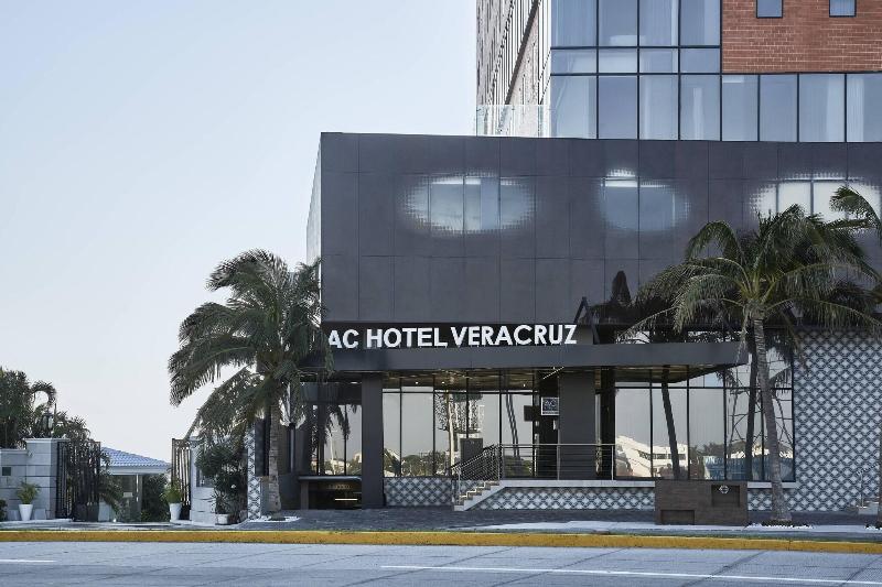 Ac Hotel By Marriott Veracruz
