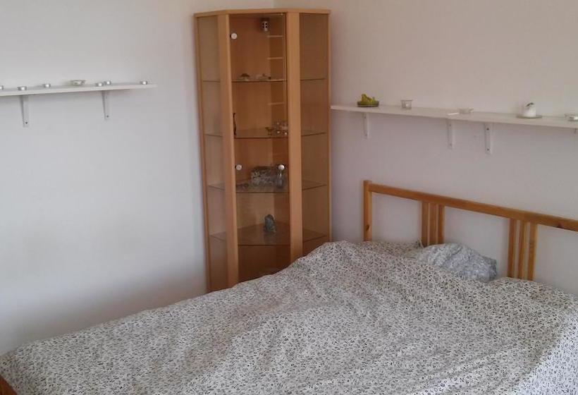 هاستل Branik Garden