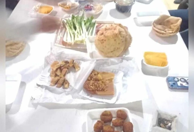 هاستل New Palace