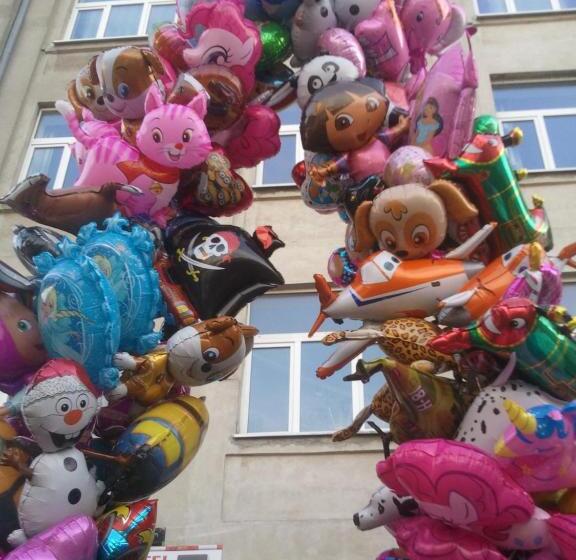 هاستل Pokoje Gościnne Fresco