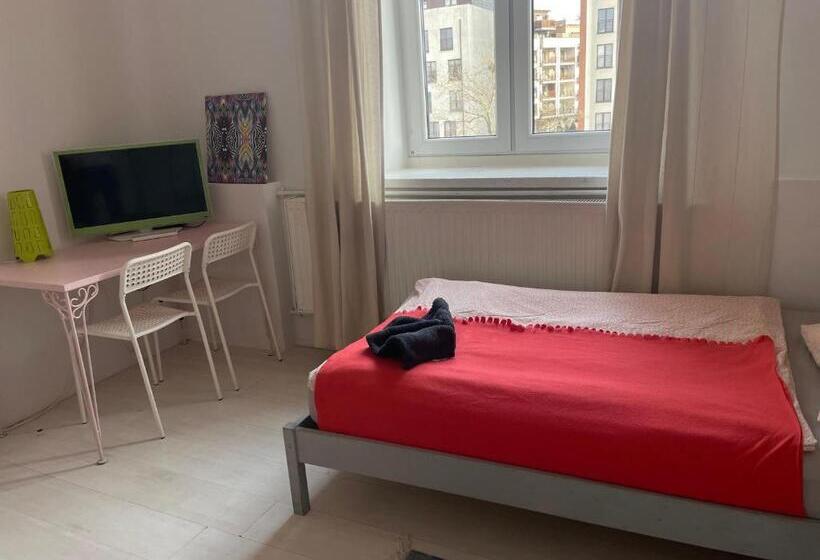 هاستل Pokoje Gościnne Fresco