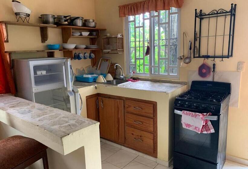 ユースホステル Villa Mar Sosua