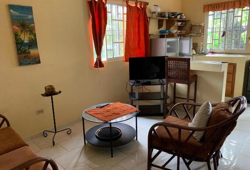 ユースホステル Villa Mar Sosua