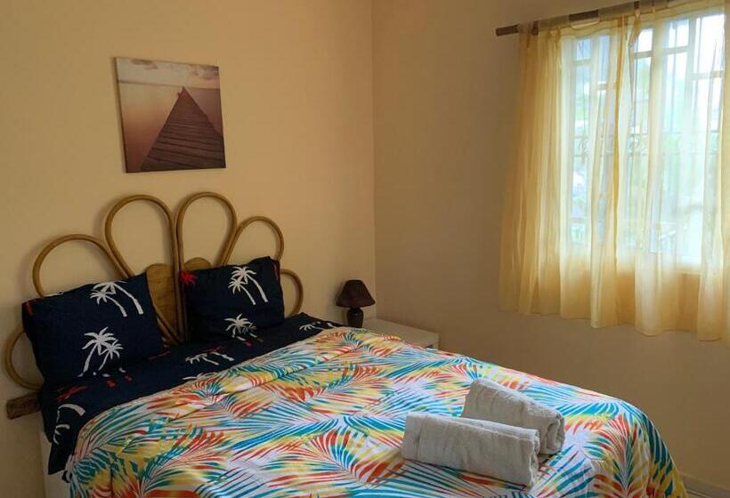 ユースホステル Villa Mar Sosua