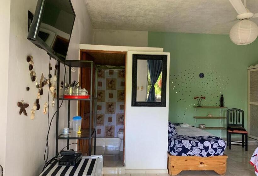 ユースホステル Villa Mar Sosua