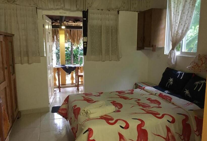 ユースホステル Villa Mar Sosua