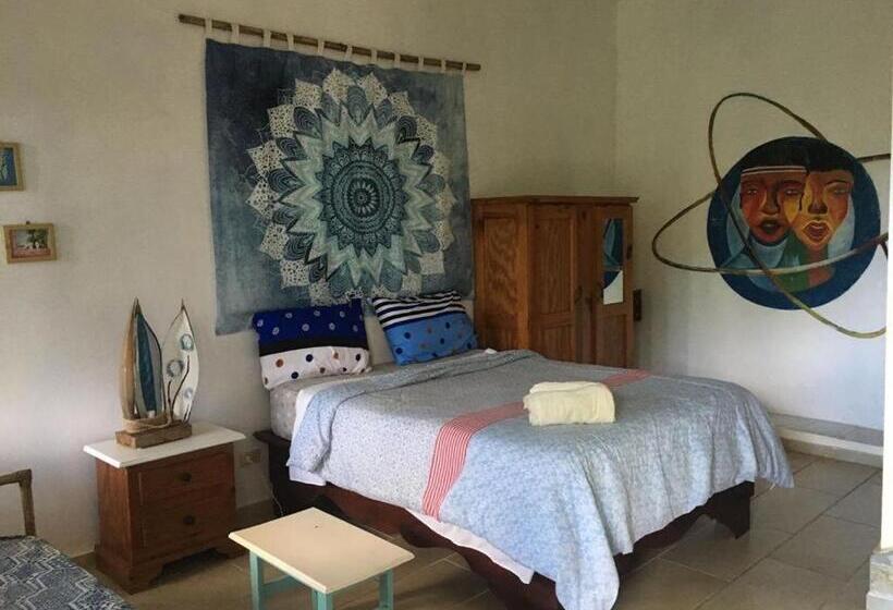 ユースホステル Villa Mar Sosua