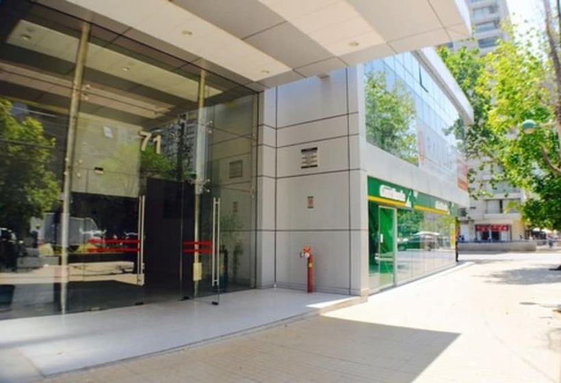 Apartamentos Premium Capital Nueva Providencia