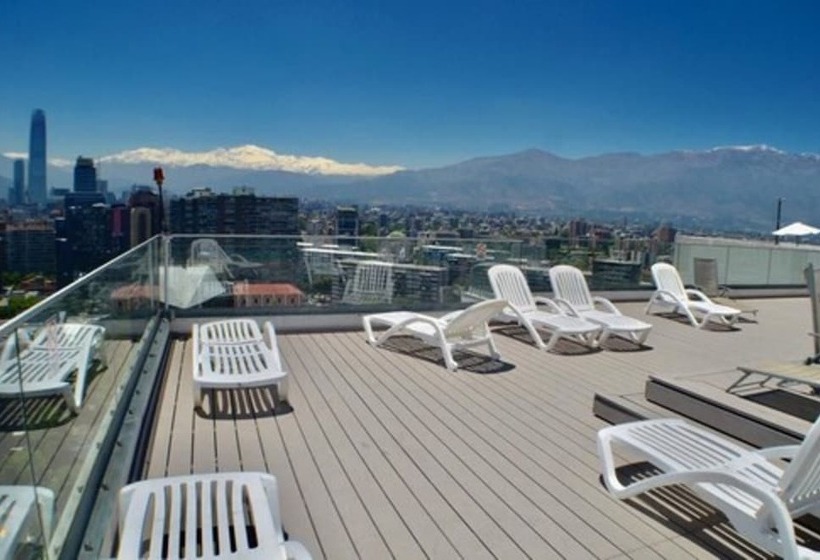 Apartamentos Premium Capital Nueva Providencia