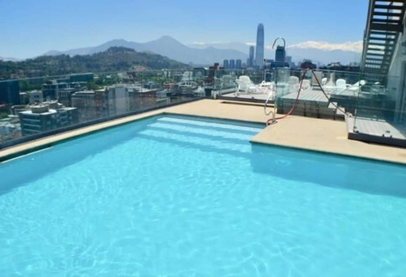 Apartamentos Premium Capital Nueva Providencia