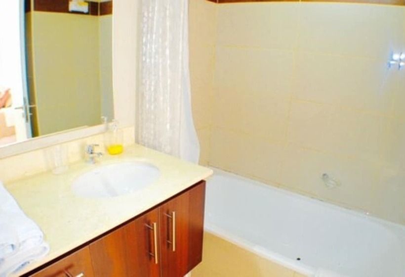 Apartamentos Premium Capital Nueva Providencia