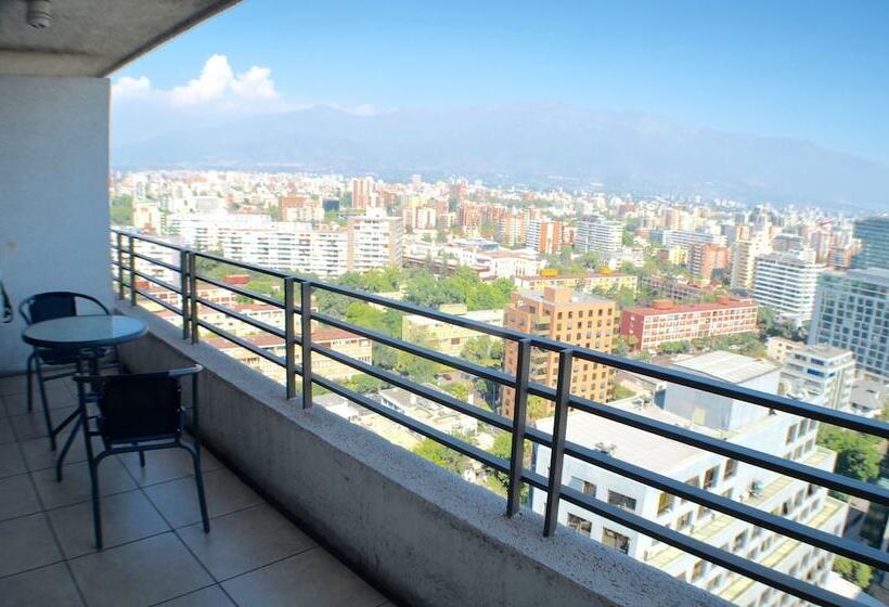 Apartamentos Premium Capital Nueva Providencia