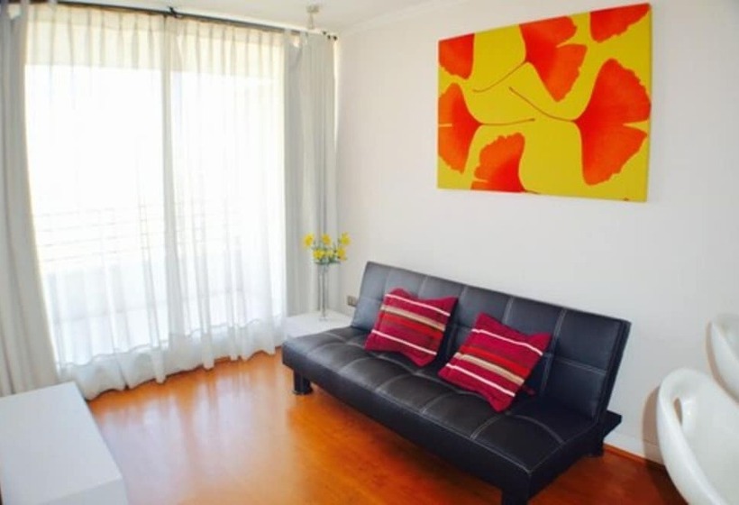 Apartamentos Premium Capital Nueva Providencia