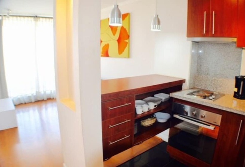 Apartamentos Premium Capital Nueva Providencia