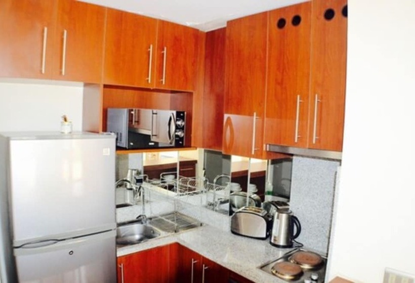 Apartamentos Premium Capital Nueva Providencia