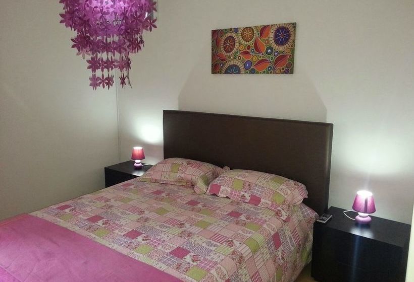 Apartamentos Rosa