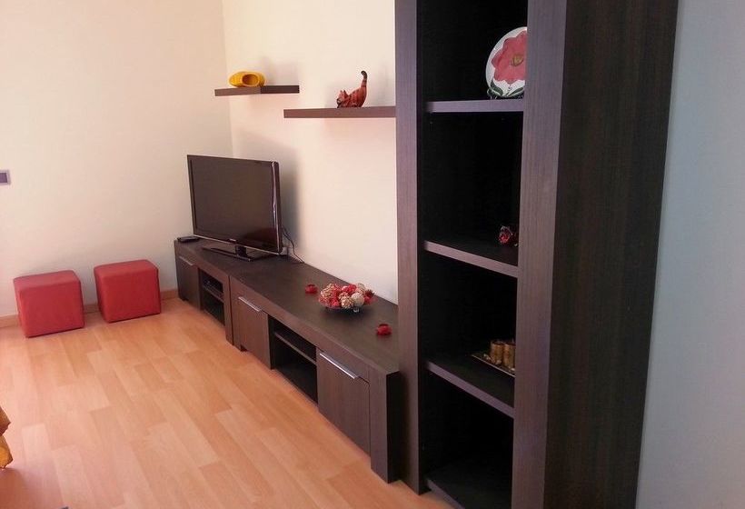 Apartamentos Rosa
