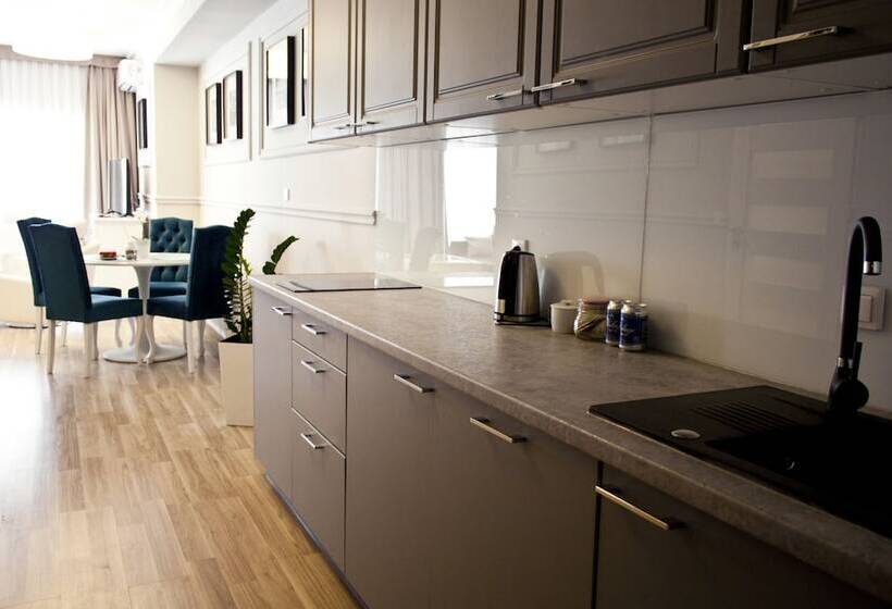 Aparthotel Miedzyzdroje