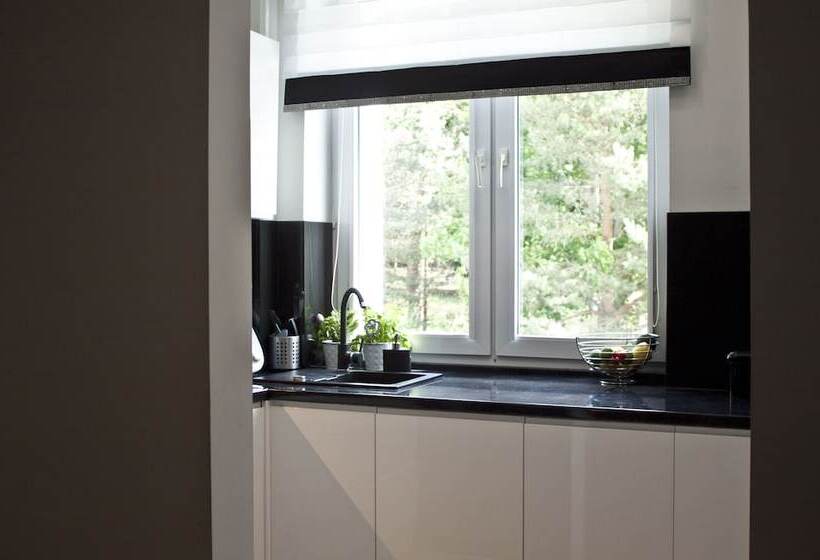 Aparthotel Miedzyzdroje