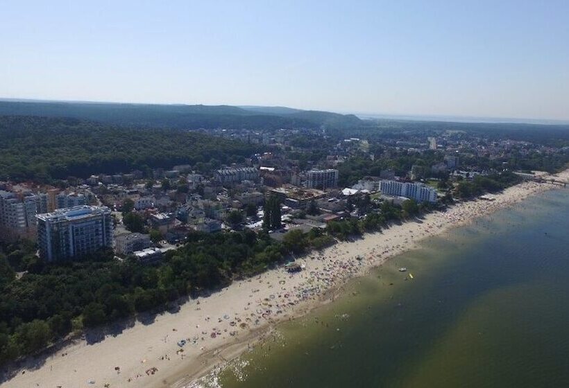 Aparthotel Miedzyzdroje