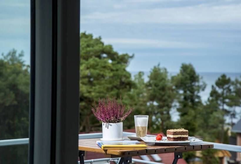 Aparthotel Miedzyzdroje