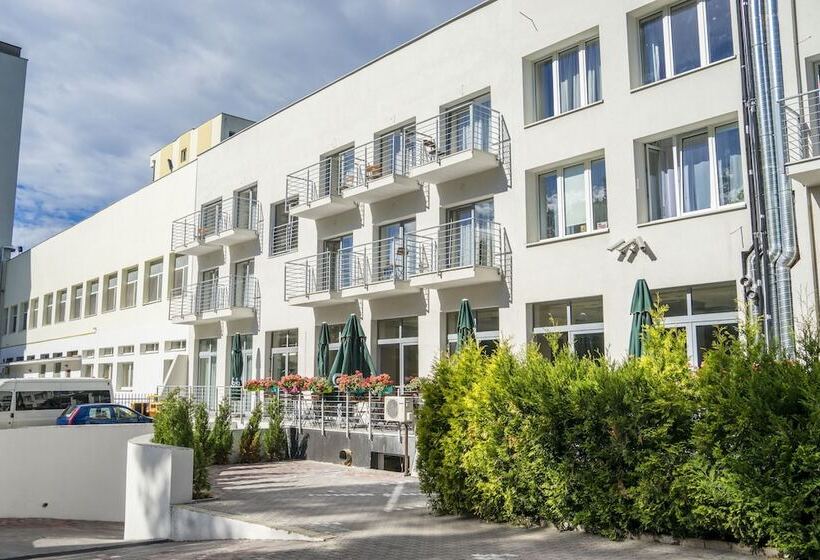 Aparthotel Miedzyzdroje