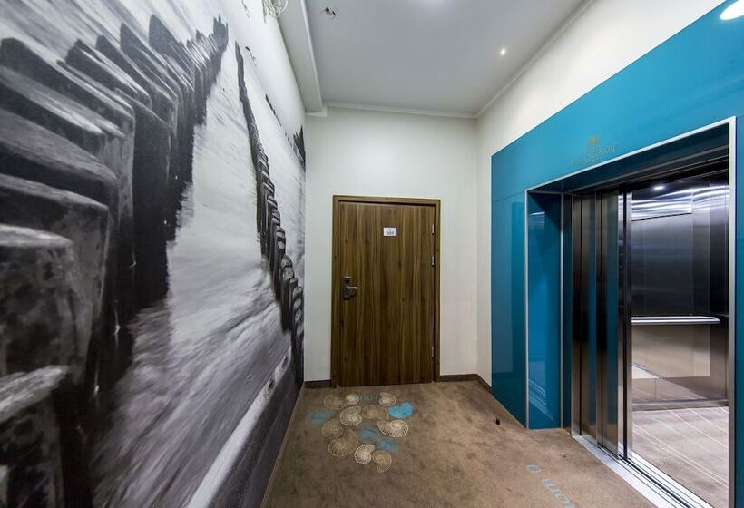 Aparthotel Miedzyzdroje