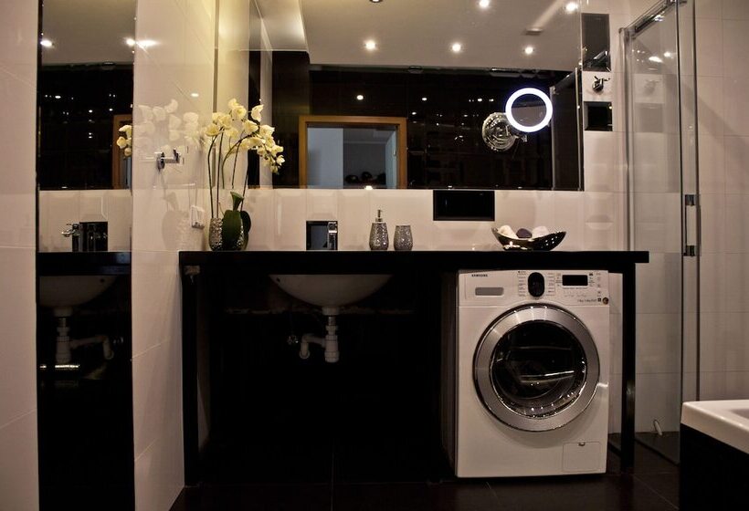 Aparthotel Miedzyzdroje