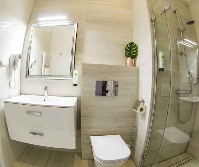 Aparthotel Miedzyzdroje