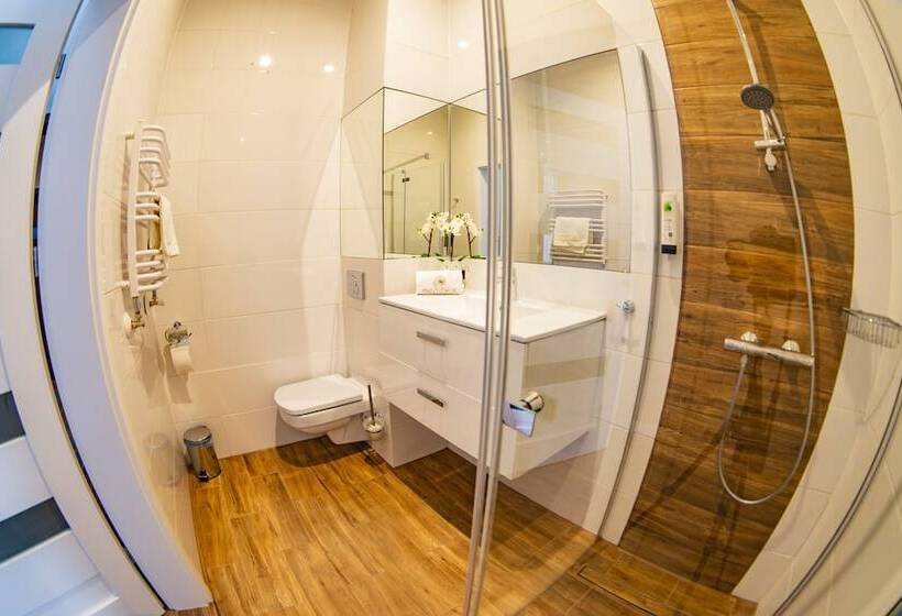 Aparthotel Miedzyzdroje