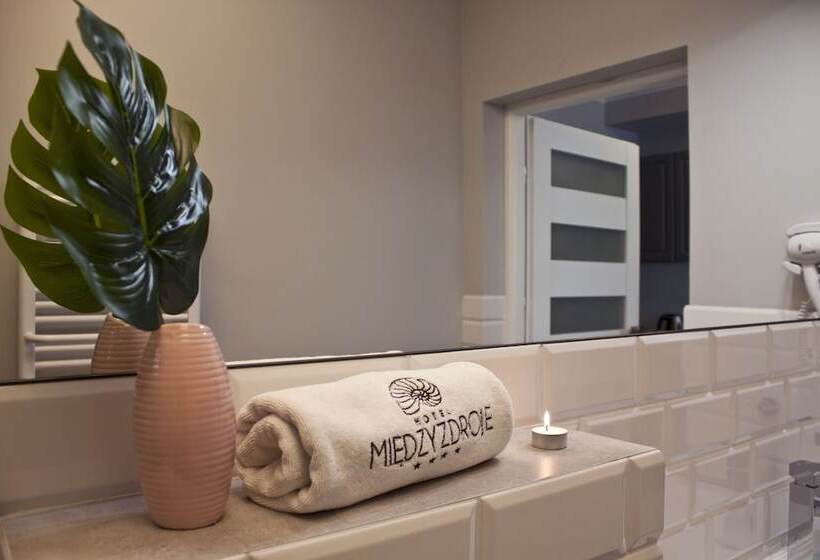 Aparthotel Miedzyzdroje