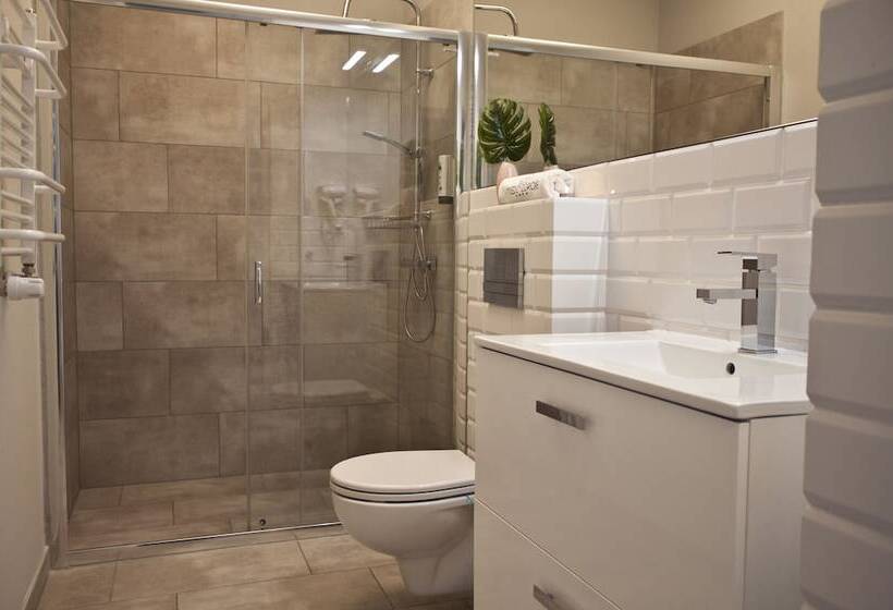 Aparthotel Miedzyzdroje