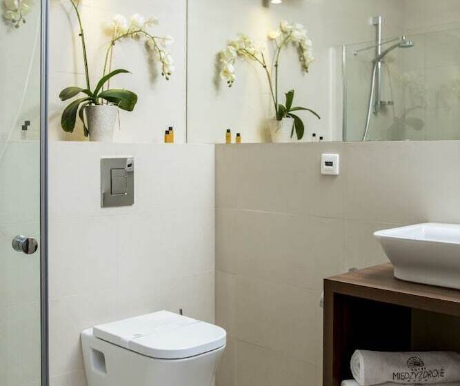 Aparthotel Miedzyzdroje