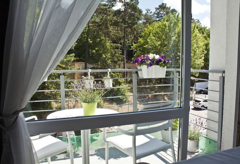 Aparthotel Miedzyzdroje