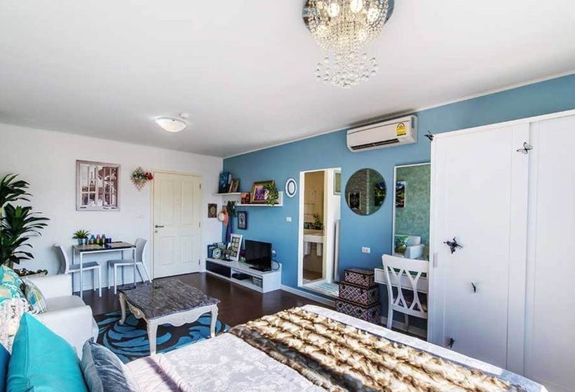 Baan Thew Lom Condominium