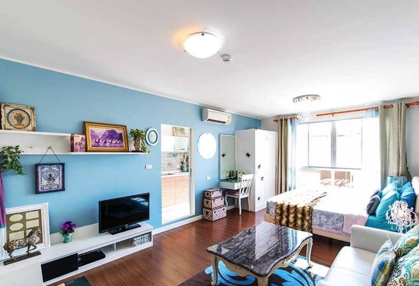 Baan Thew Lom Condominium